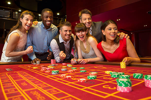 Asia Gaming live dealer studio with professional setup and multi-camera feed